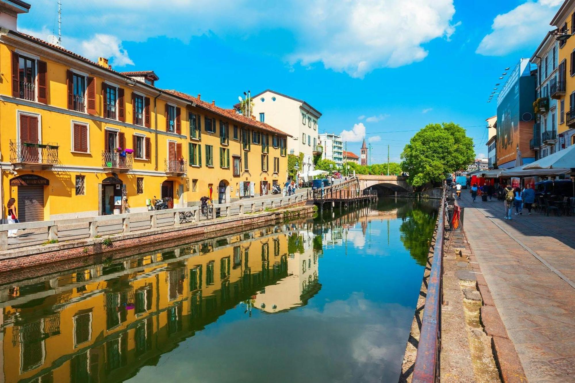 Cozy Apartment- Navigli