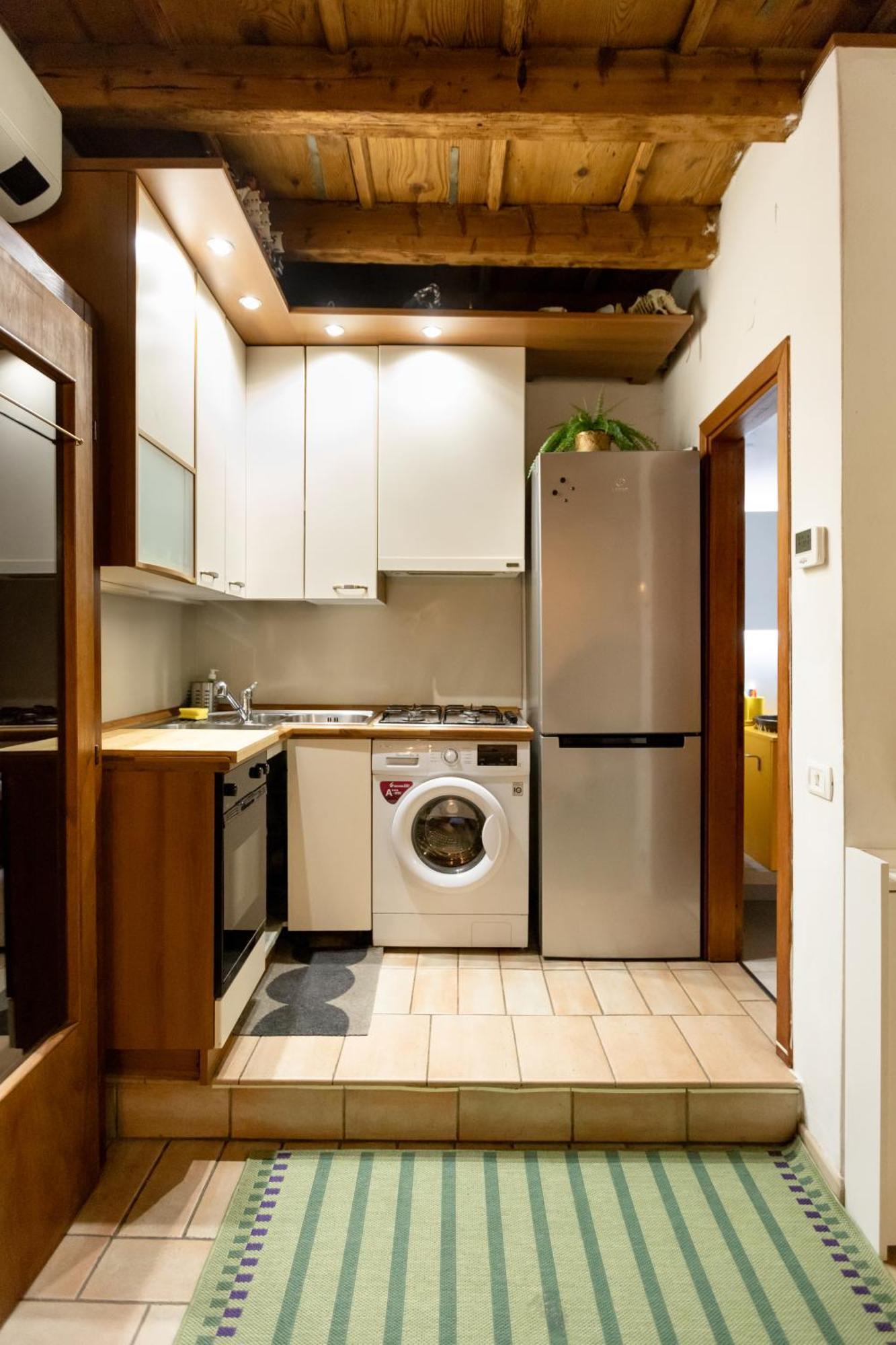 Cozy Apartment- Navigli Apartment *