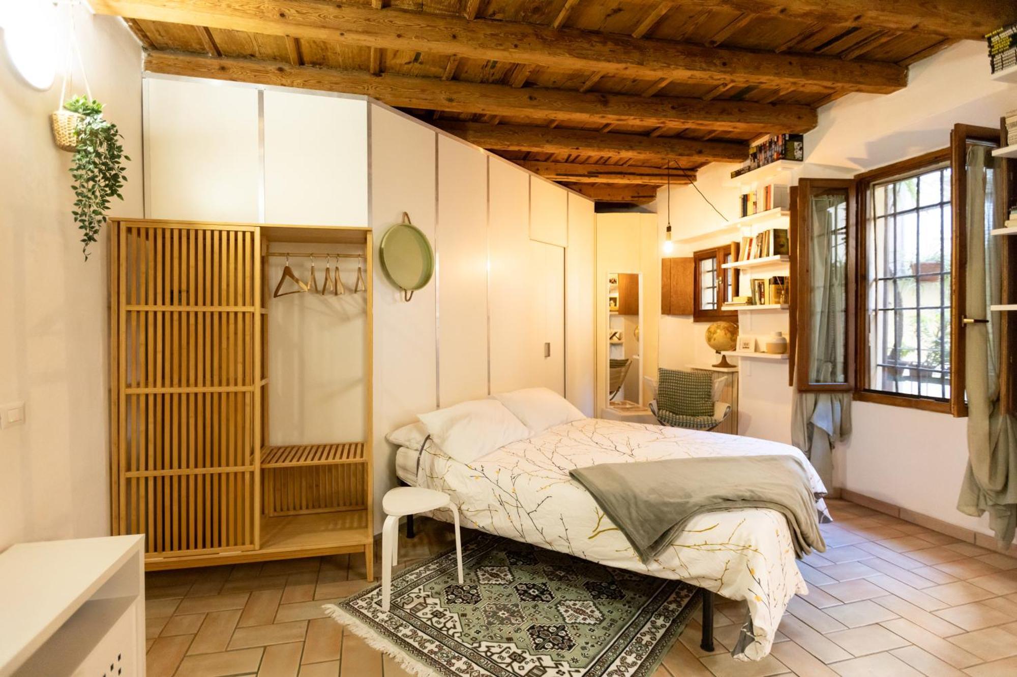 Cozy Apartment- Navigli Apartment *